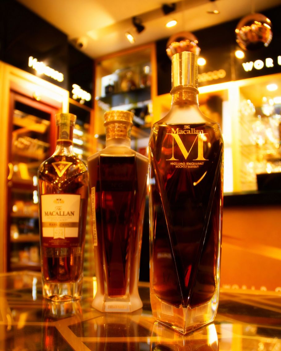 ウイスキー The Macallan 18 Year Old Sherry Oak700ml THE MACALLAN 18 AÑOS SHERRY OAK CASK* 700ML – VIPS