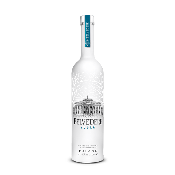 Vodka Belvedere VO 1000 ml