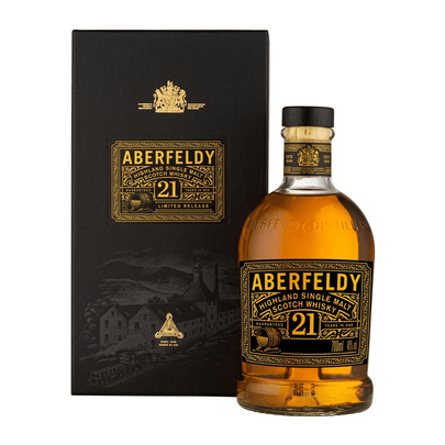 ABERFELDY 21 AÑOS *700 ML