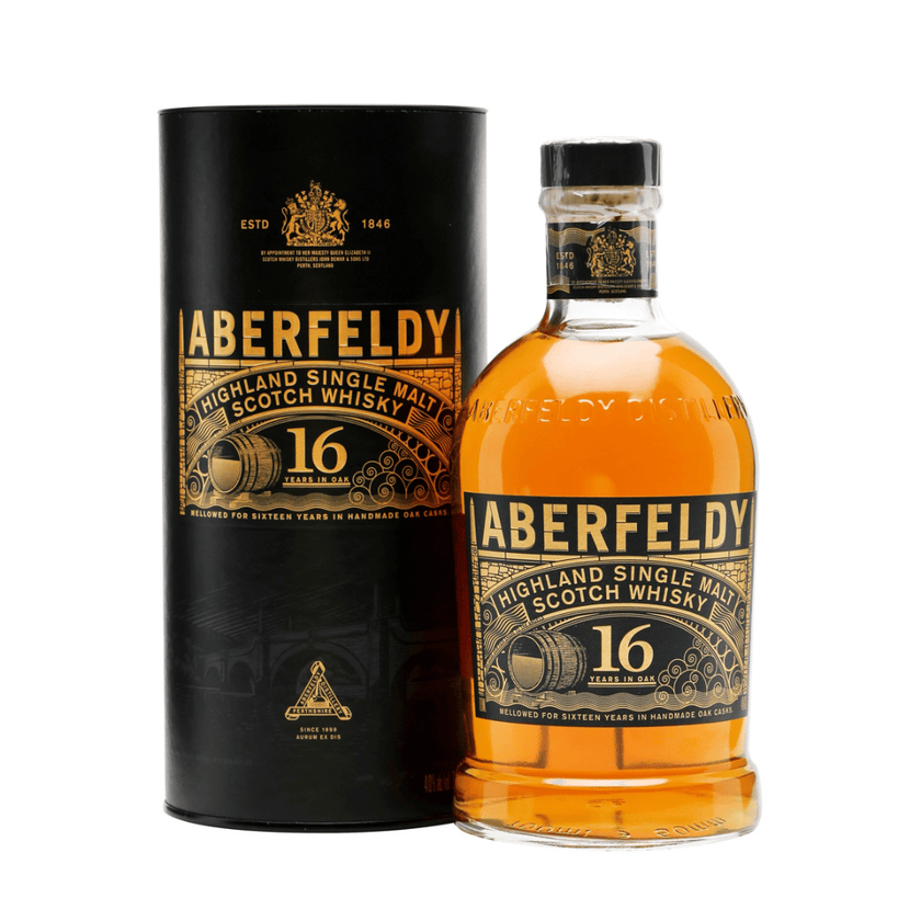 ABERFELDY 16 YEARS*700 ML