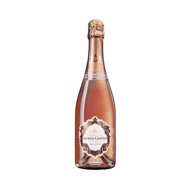 ALFRED GRATIEN BRUT ROSE *750ML
