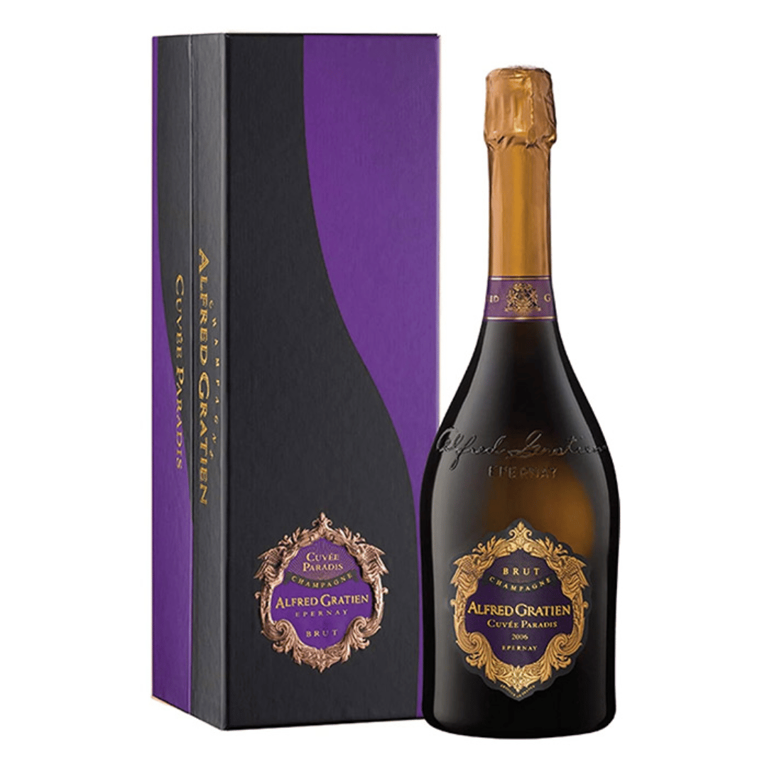 ALFRED GRATIEN CUVEE PARADIS BRUT *750ML