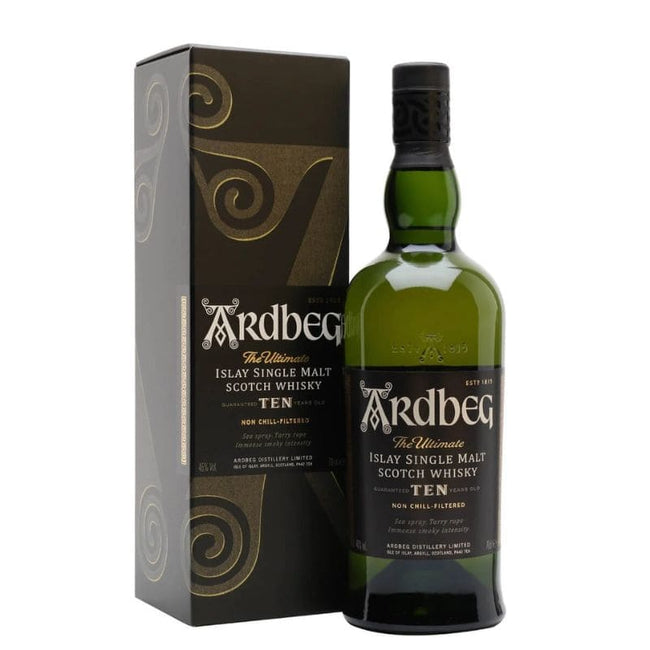 Ardbeg Diez Años *750 ml