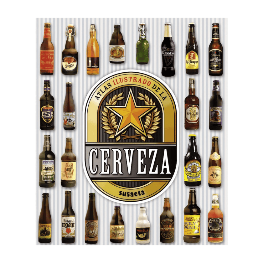 Atlas Ilustrado De La Cerveza