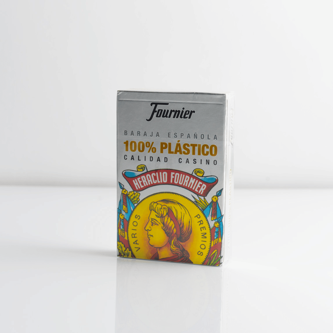 BARAJA DE CARTAS ESPAÑOLAS FOURNIER