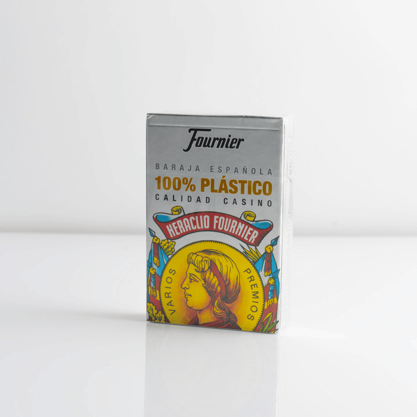 BARAJA DE CARTAS ESPAÑOLAS FOURNIER