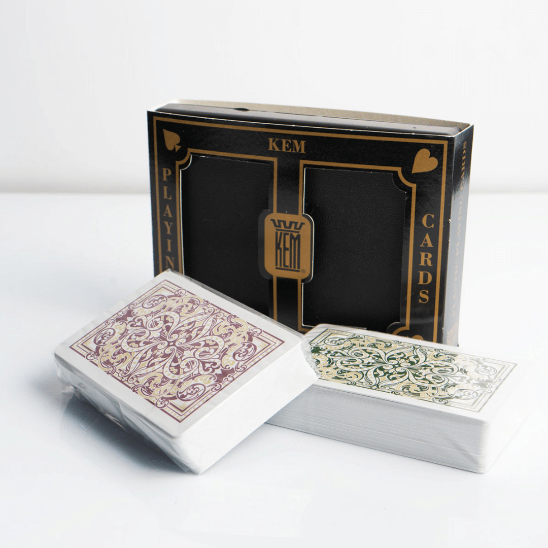BARAJA DE CARTAS KEM