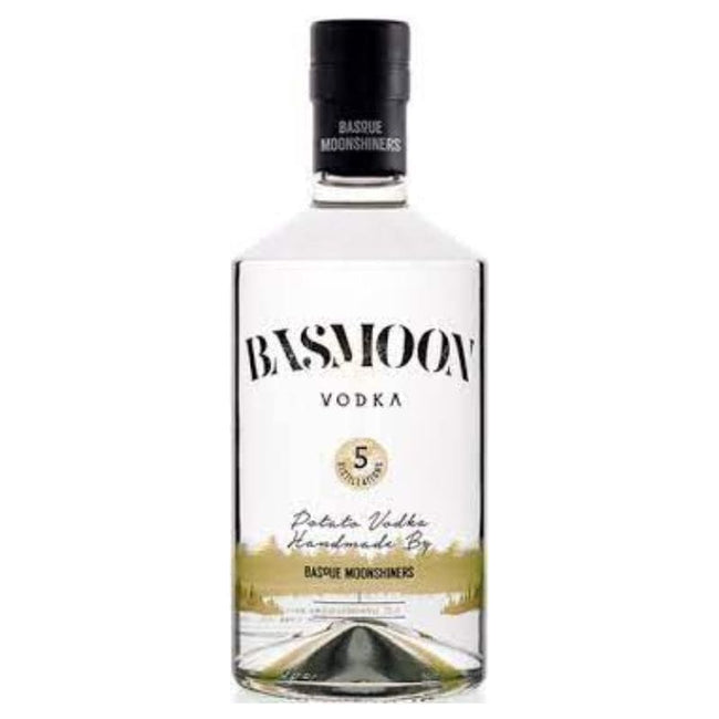 Basmoon Potato Vodka *700ML