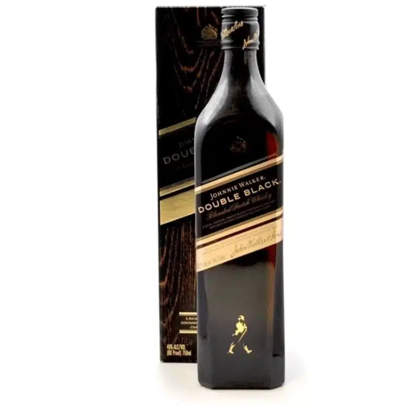 Jhonnie Walker Double Black *750ml