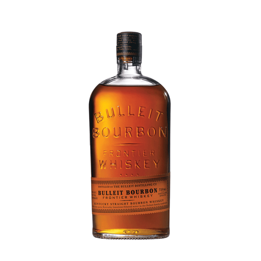 BULLEIT BOURBON FRONTIER WHISKEY