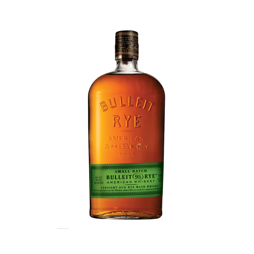 BULLEIT 95 RYE*750 ML