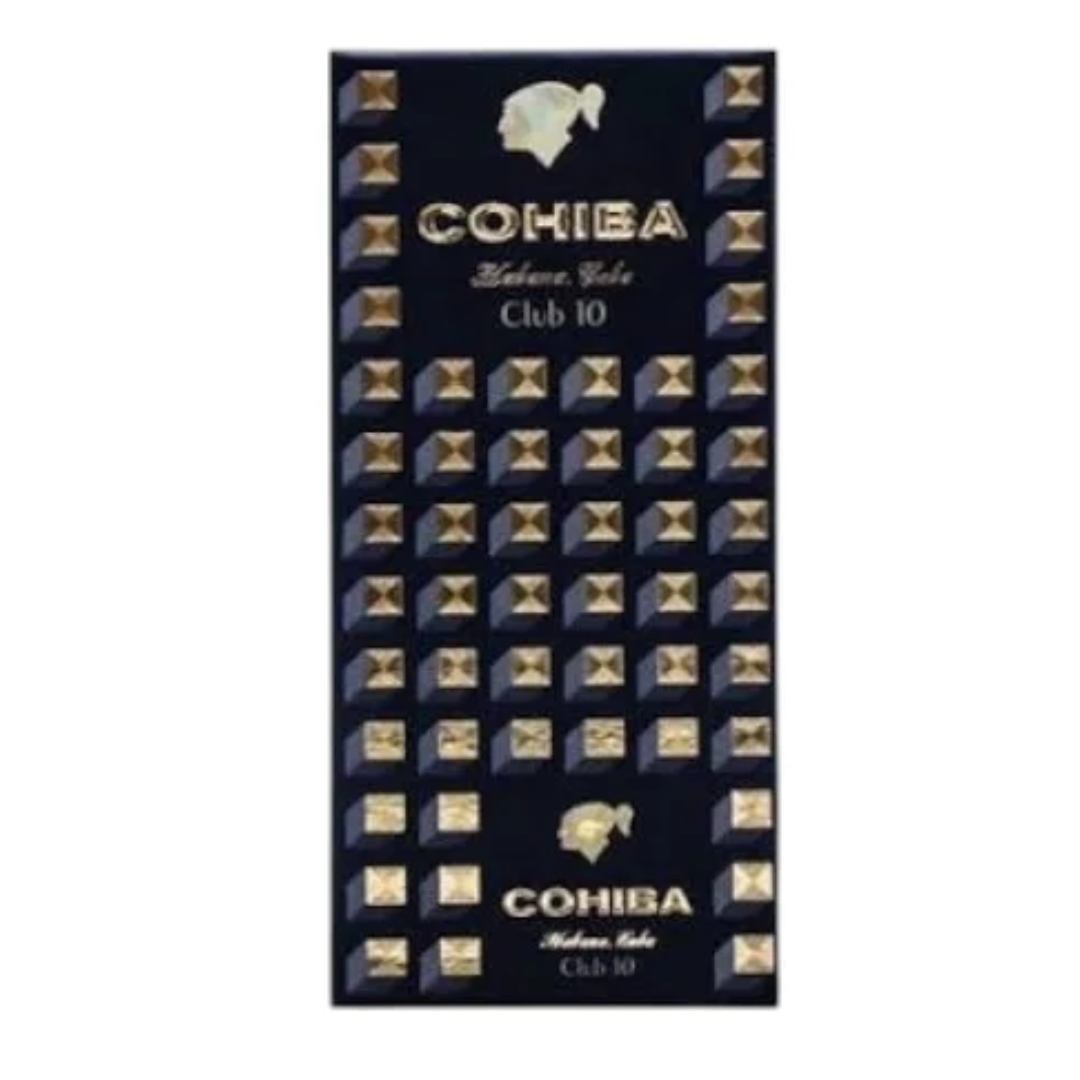 COHIBA CLUB EDICIÓN LIMITADA X10 UNDS