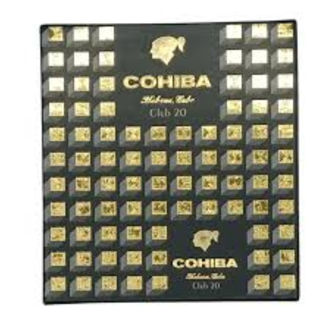 COHIBA CLUB EDICIÓN LIMITADA X20 UNDS