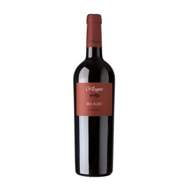 CA RUGATE VALPOLICELLA RIO ALBO*375ML