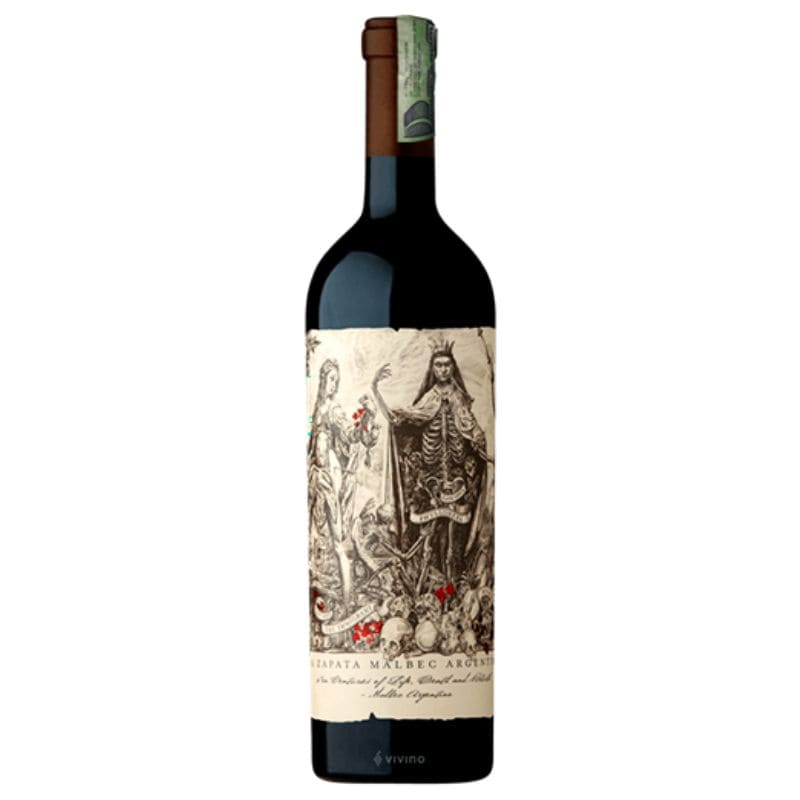CATENA ZAPATA MALBEC ARGENTINO*750 ML