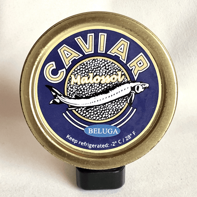 ARTISANT CAVIAR BELUGA *50 Gr