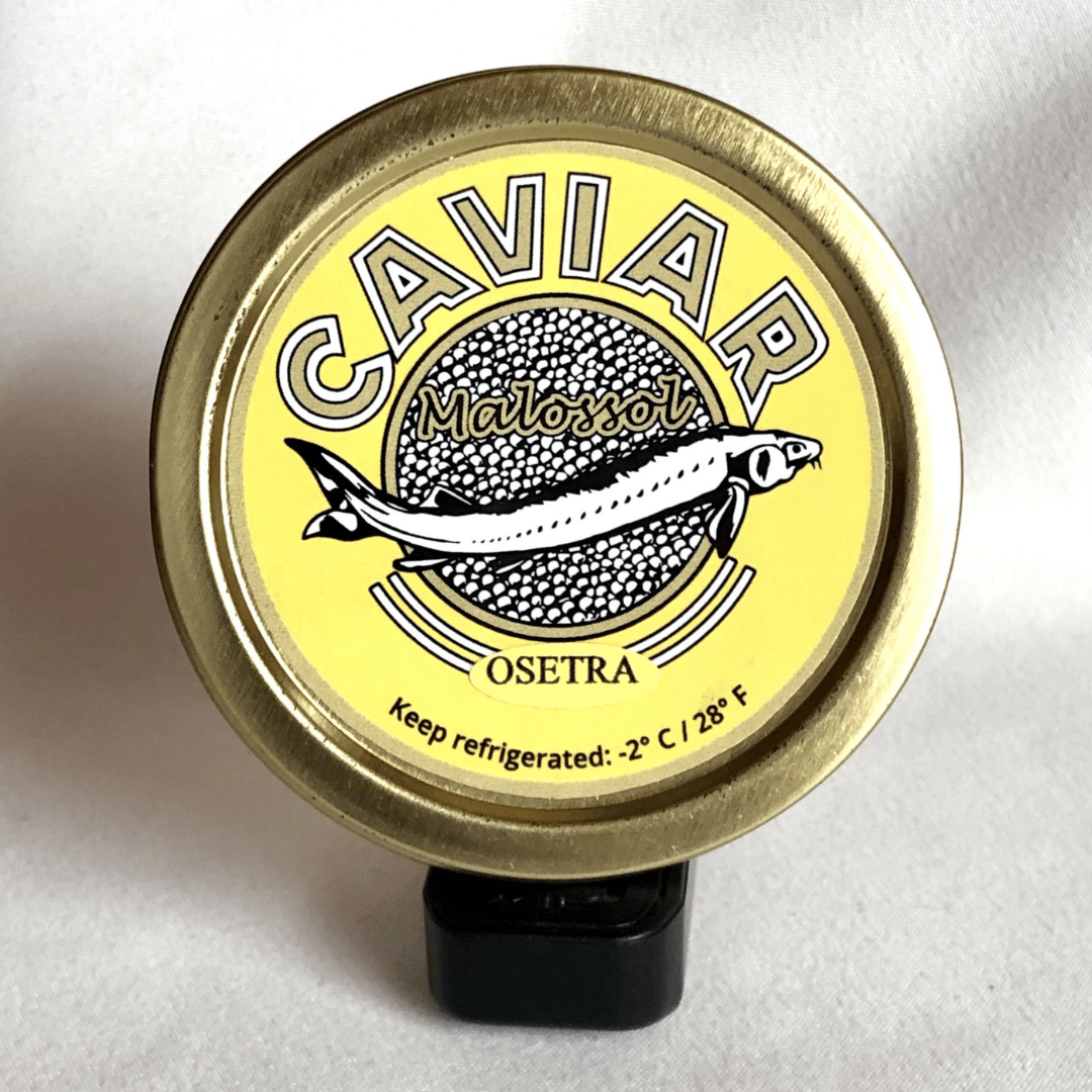 ARTISANT CAVIAR OSETRA *50 Gr