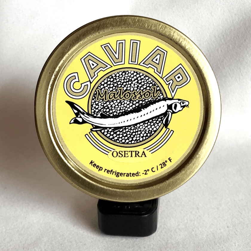 ARTISANT CAVIAR OSETRA *50 Gr