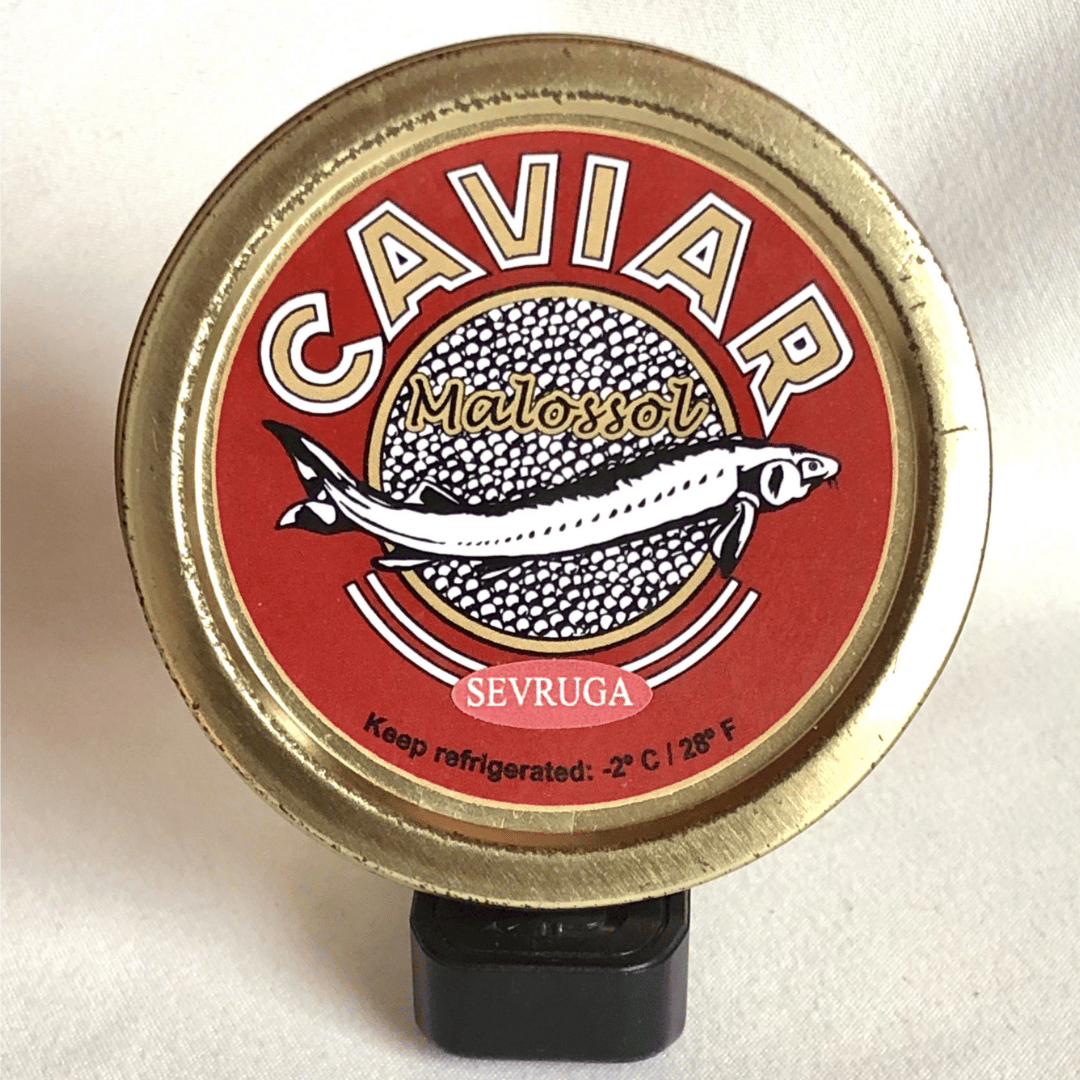 ARTISANT CAVIAR SEVRUGA *30 Gr