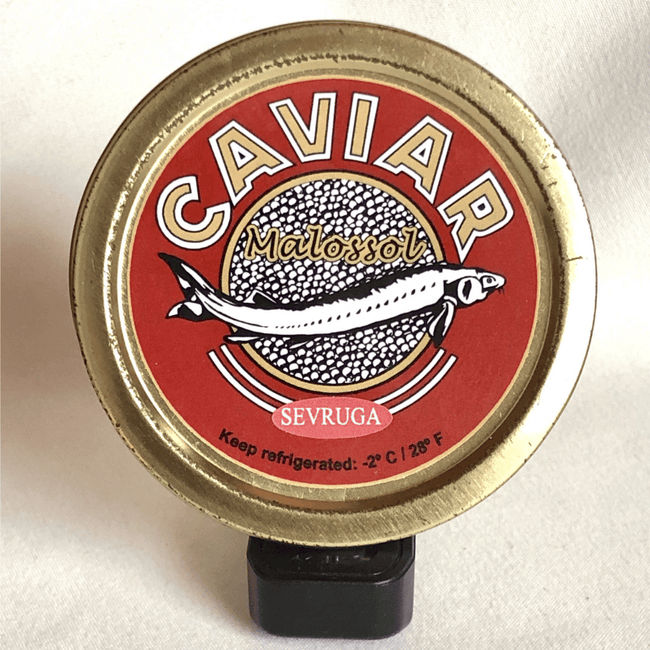 ARTISANT CAVIAR SEVRUGA *30 Gr
