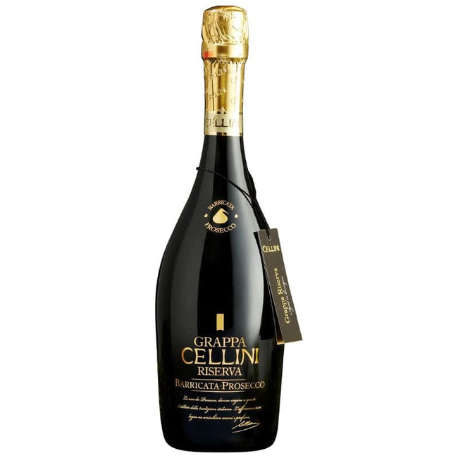 Cellini Grappa Riserva Barricata*700 ML