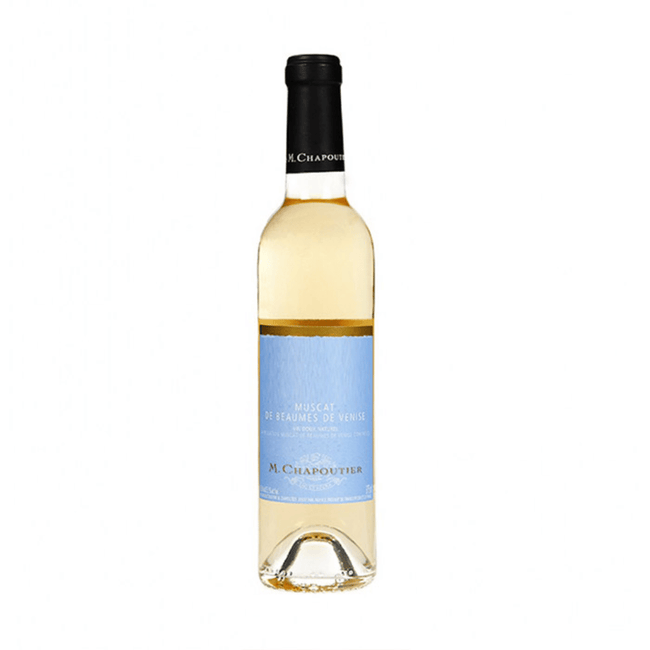 CHAPOUTIER MUSCAT DE BEAUMES DE VENISE*375ML