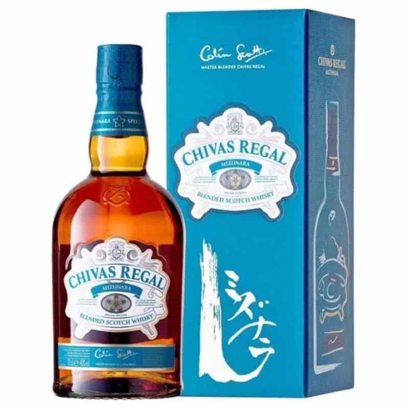 Chivas Mizunara *700 ml