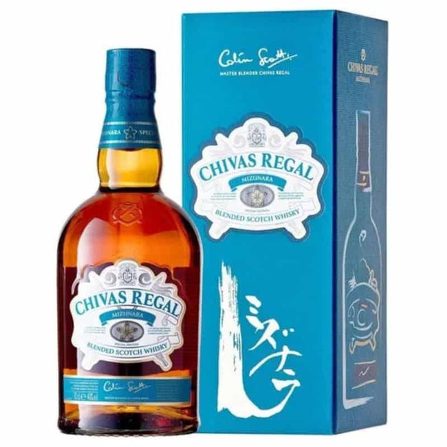 Chivas Mizunara *700 ml