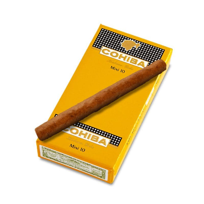 Cohiba Mini *10 und
