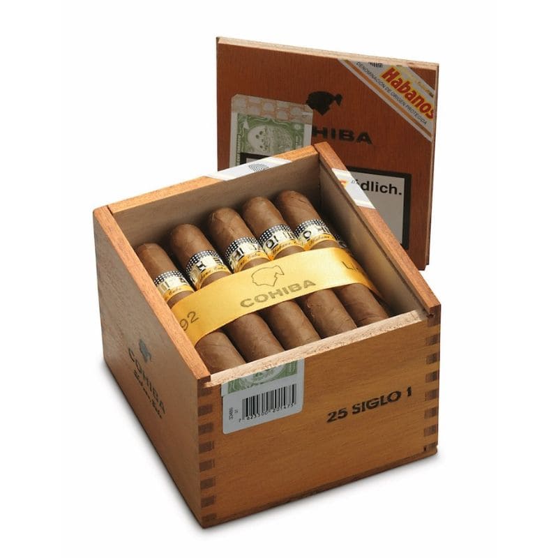 Cohíba Siglo I Caja*25 unds