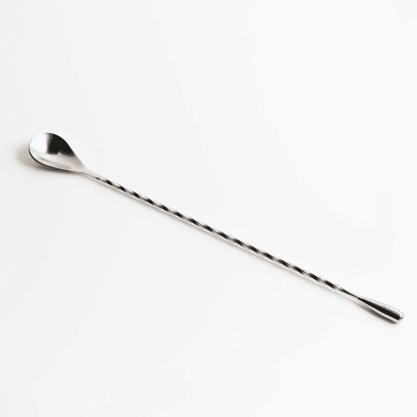 Cuchara Trensada Con gota de Lágrima