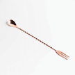 Cuchara Trenzada Con Tridente