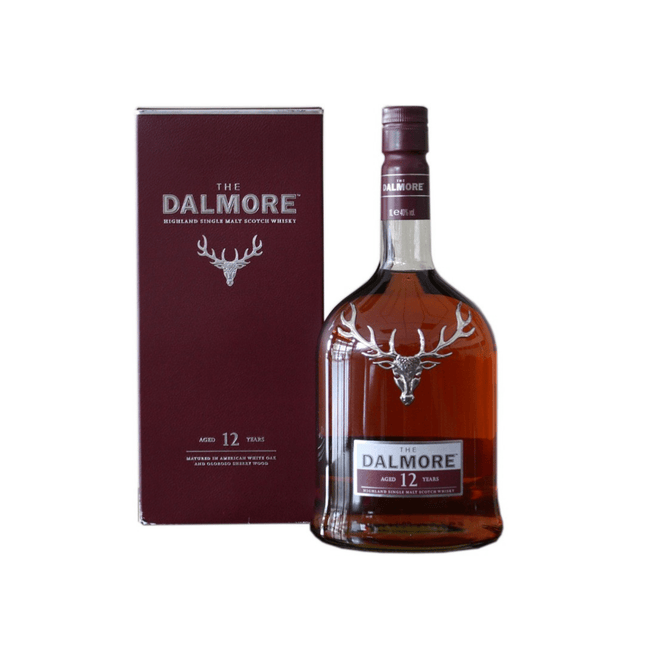 Dalmore 12 años*700ml