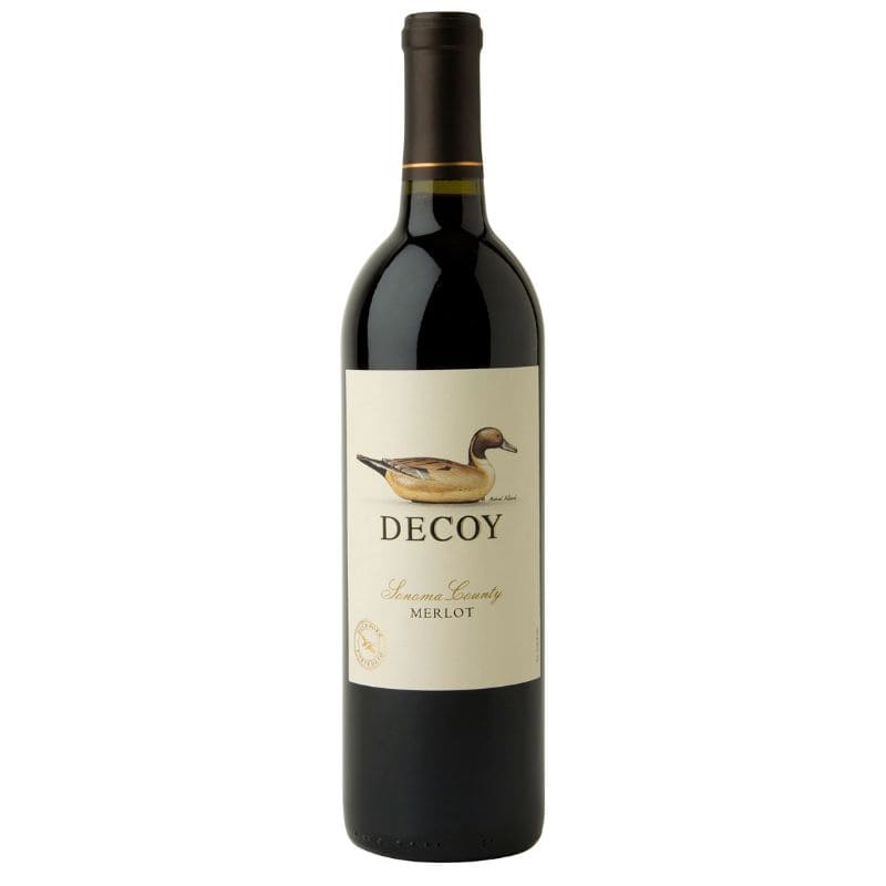 DECOY MERLOT 2019* 750 ML