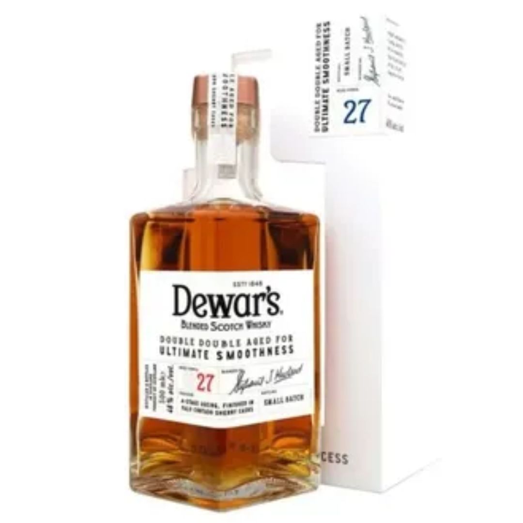 DEWAR'S 27 ULTIMATE SMOOTHNESS*500 ML