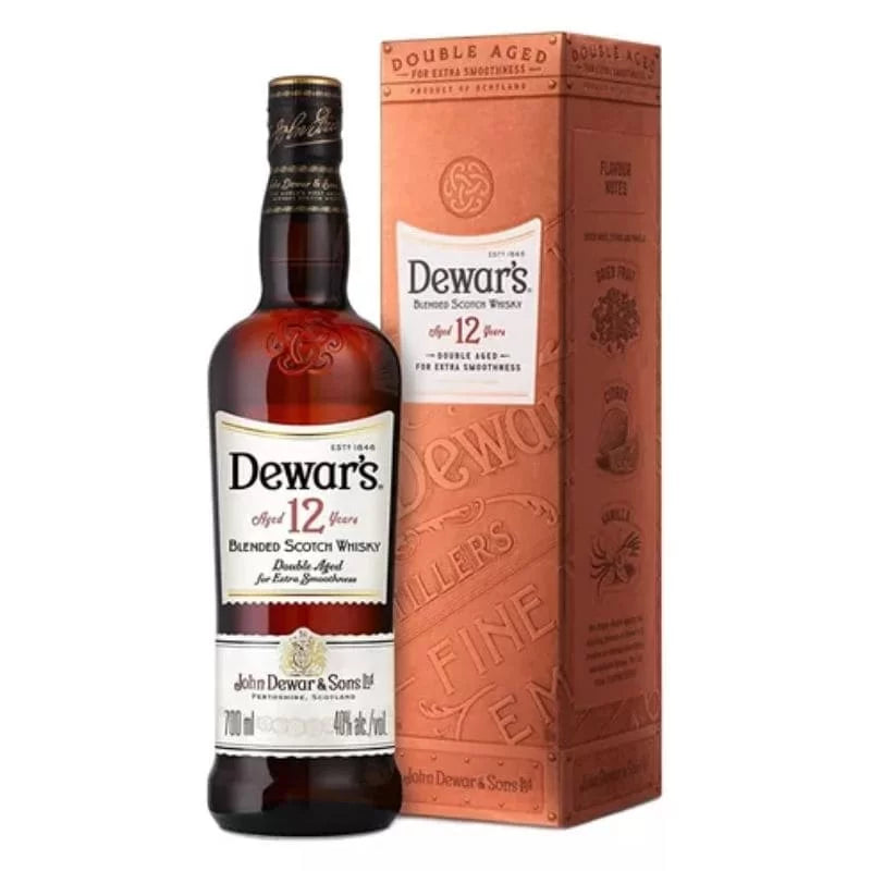 Dewar´s 12 Años *750 ml