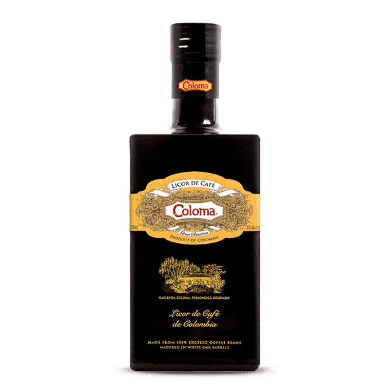 Licor de Café Coloma