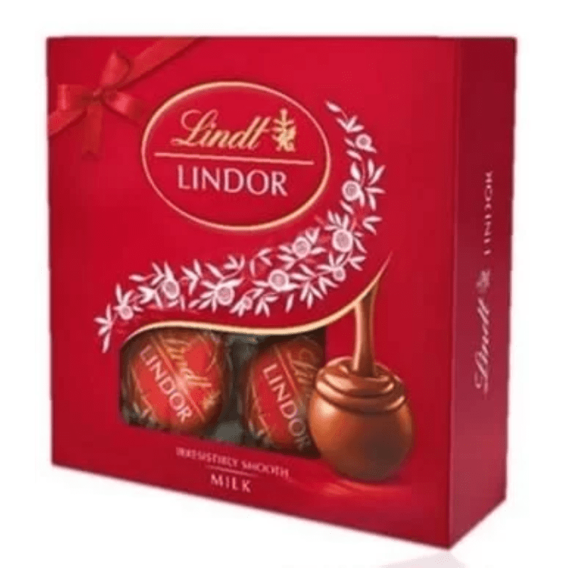 Lindt Lindor Milk  *50 GR