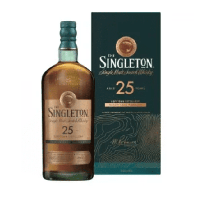 The Singleton Dufftown 25 Years Old