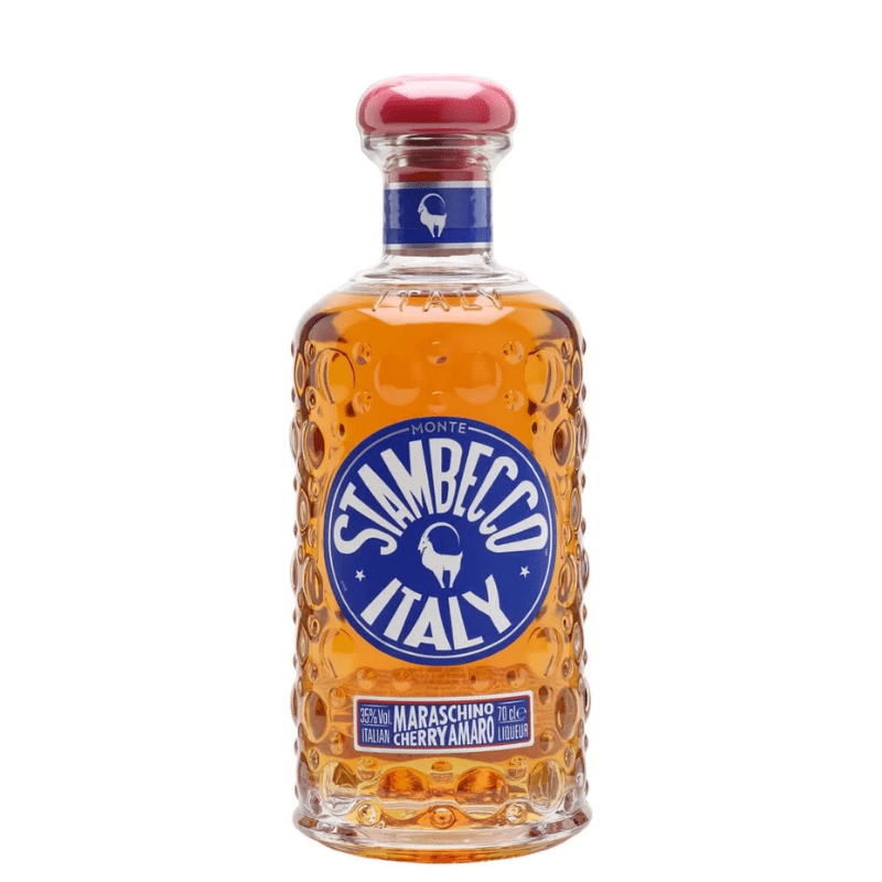 Monte Stambecco Italy Cherry Amaro