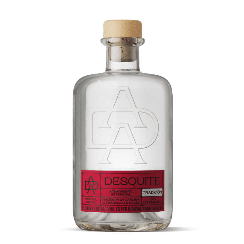 Aguardiente Desquite Tradición  *750ml