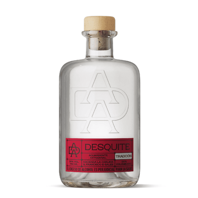 Aguardiente Desquite Tradición  *750ml