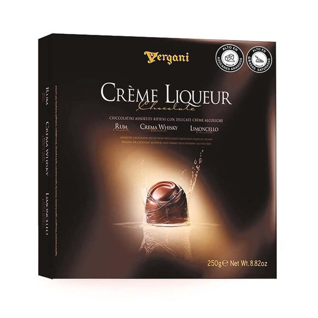 Vergani Creme Liqueur