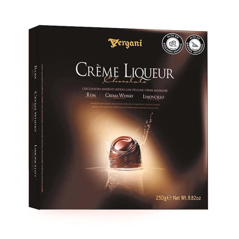 Vergani Creme Liqueur