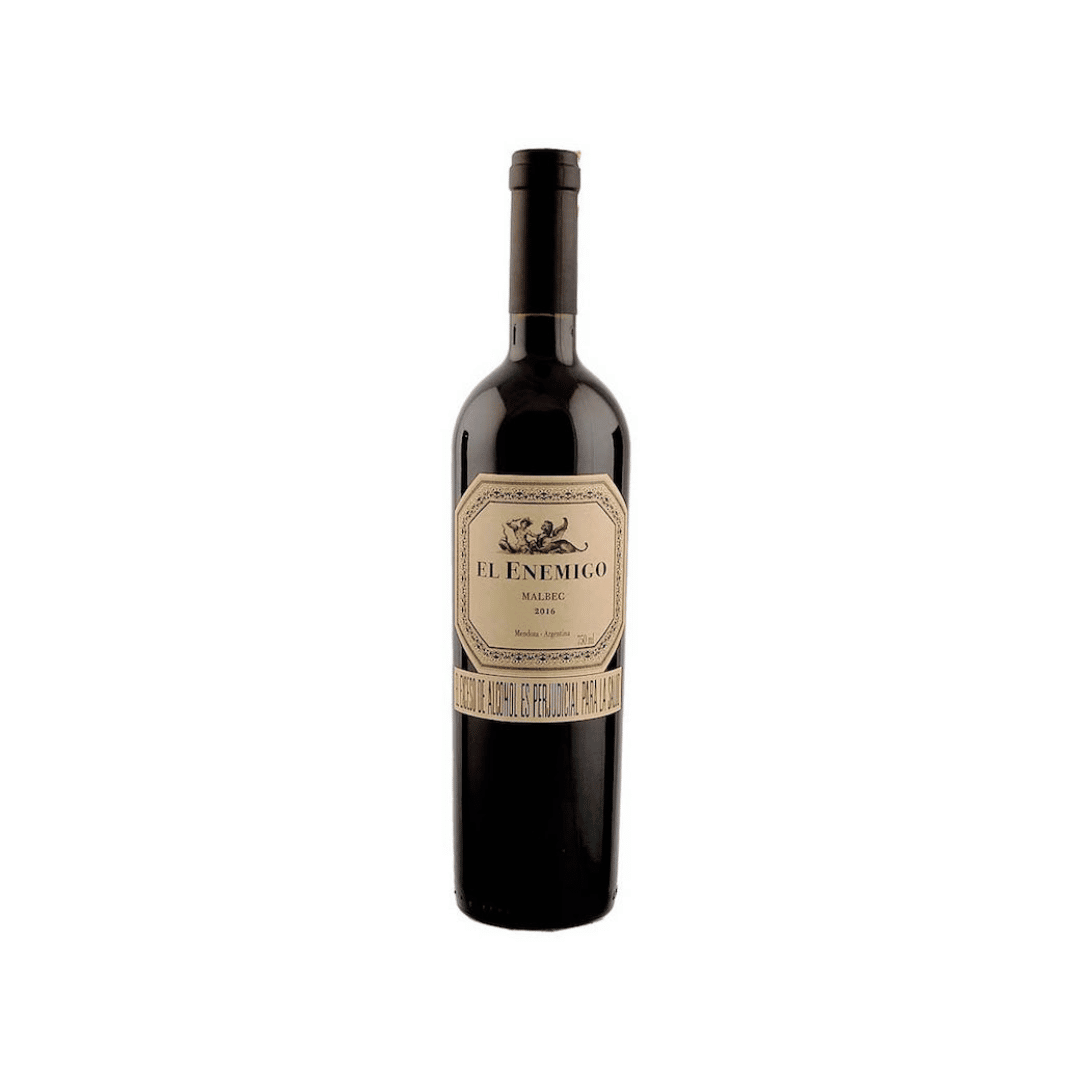 EL ENEMIGO MALBEC*750 ML