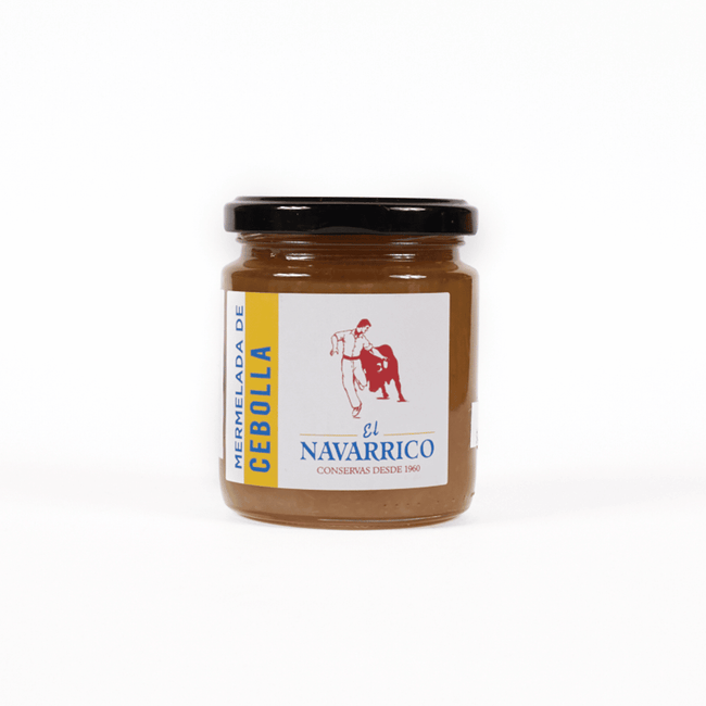El Navarrico Confitura de Cebolla*260 Gr