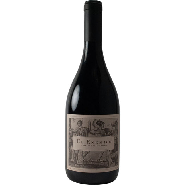 EL ENEMIGO BONARDA 2022*750 ML