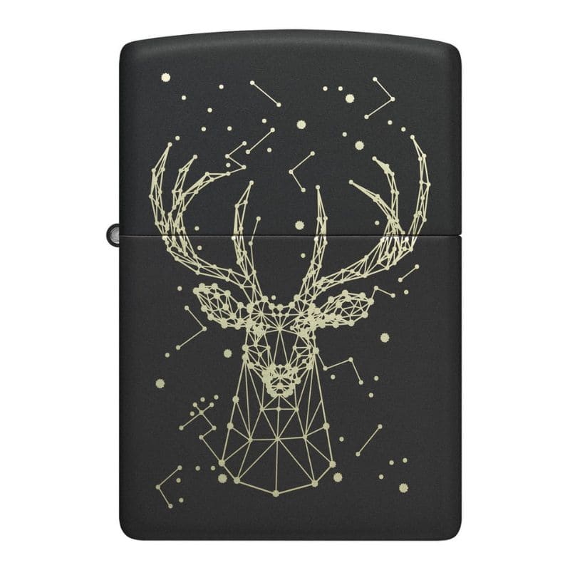 Encendedor Zippo Ciervo