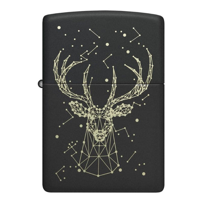 Encendedor Zippo Ciervo