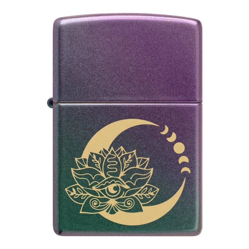 Encendedor Zippo Loto Lunar